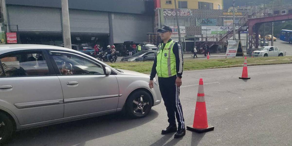 Pico y placa en Quito: las restricciones de movilidad para este lunes 17 de junio