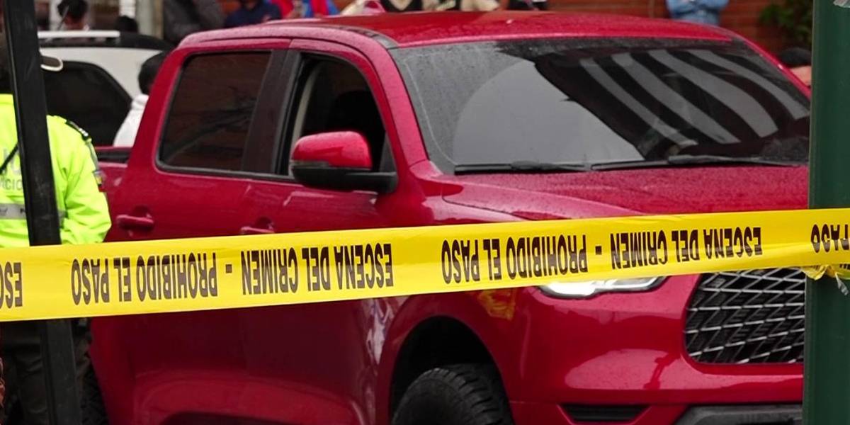 Doble crimen en Cuenca: un ecuatoriano y extranjero fueron asesinados en zona residencial
