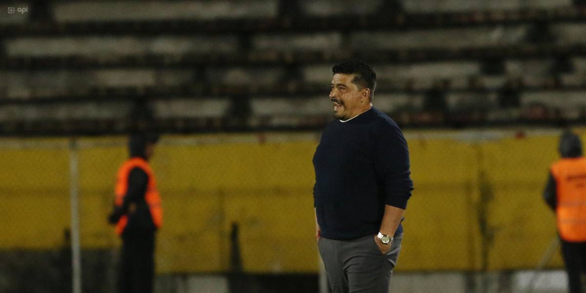 Omar Asad: “A la hinchada de El Nacional le digo que se ilusionen”