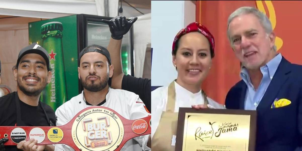 Burger Show y Feria Raíces 2025: ¿dónde están los locales ganadores?