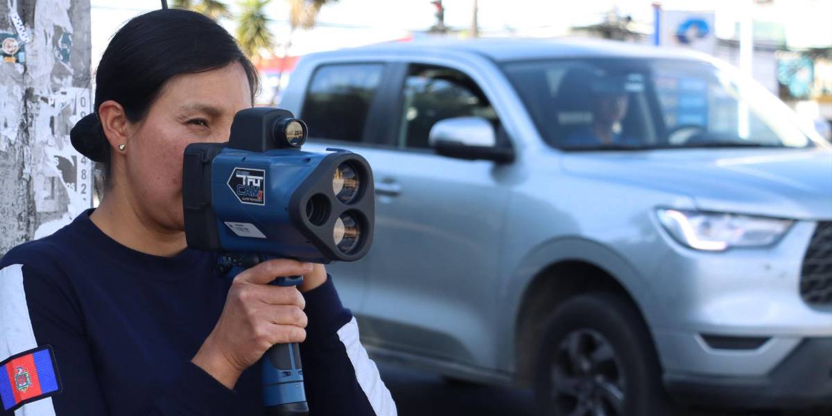 La AMT ejecutará controles de velocidad en la Ruta Viva este 20 de agosto