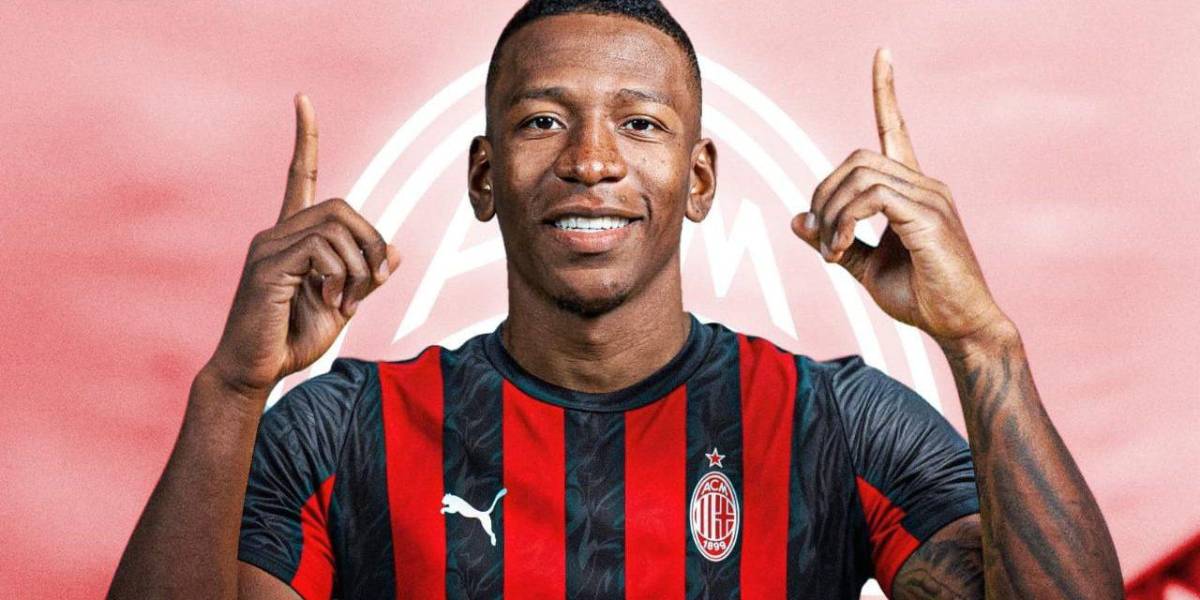 Pervis Estupiñán llega a uno de los cinco grandes de Europa