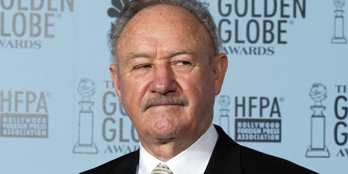 El actor Gene Hackman y su esposa, hallados muertos en su casa de Nuevo México