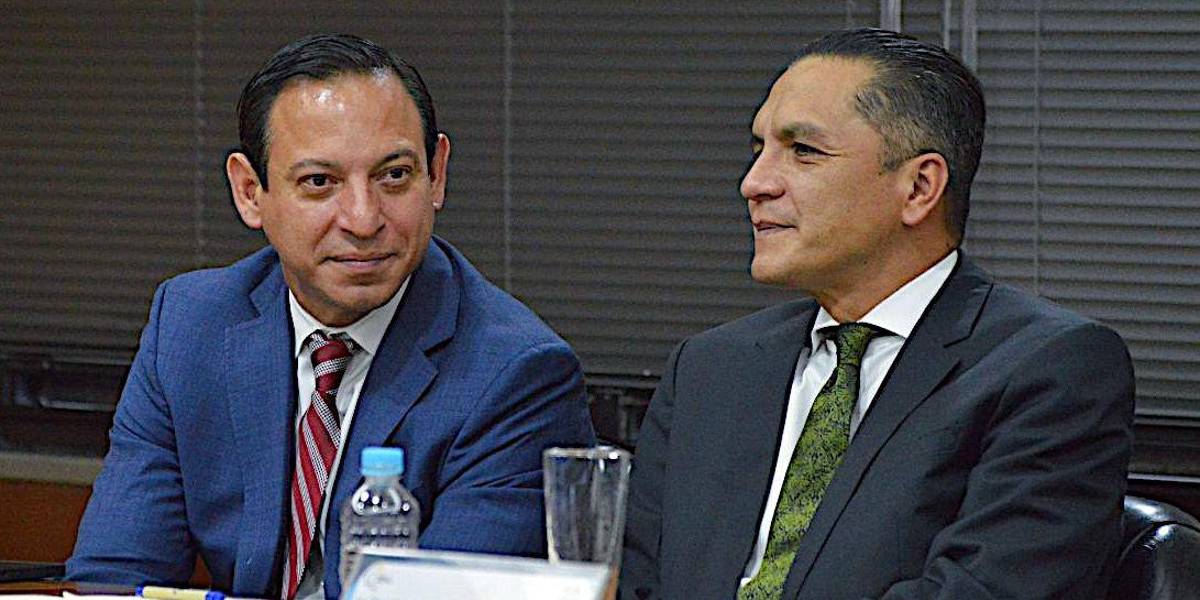 Xavier Muñoz pide participar como vocal principal en las sesiones de la Judicatura desde la cárcel