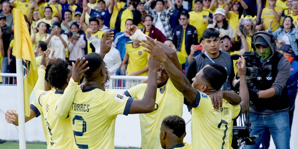 Eliminatorias: las entradas para el Ecuador vs. Colombia ya se encuentran a la venta