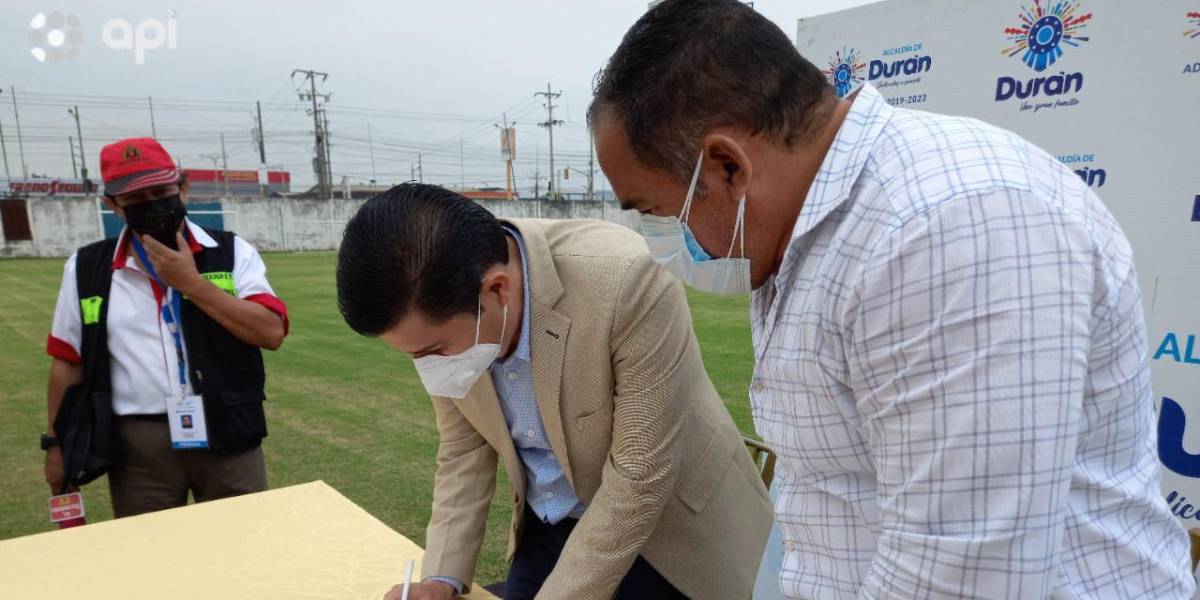 Extensión de la Universidad de Guayaquil se construiría en Durán