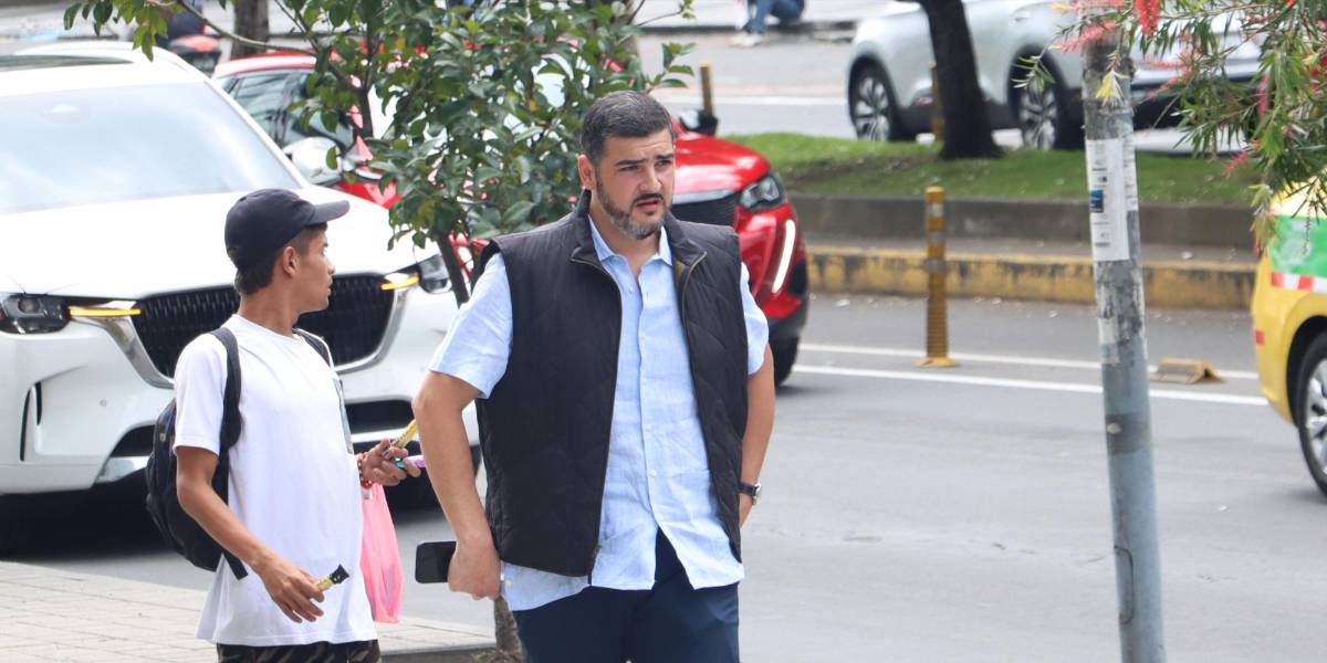 Caso Triple A | Fiscalía pide prisión preventiva para Aquiles Álvarez por no usar el grillete electrónico