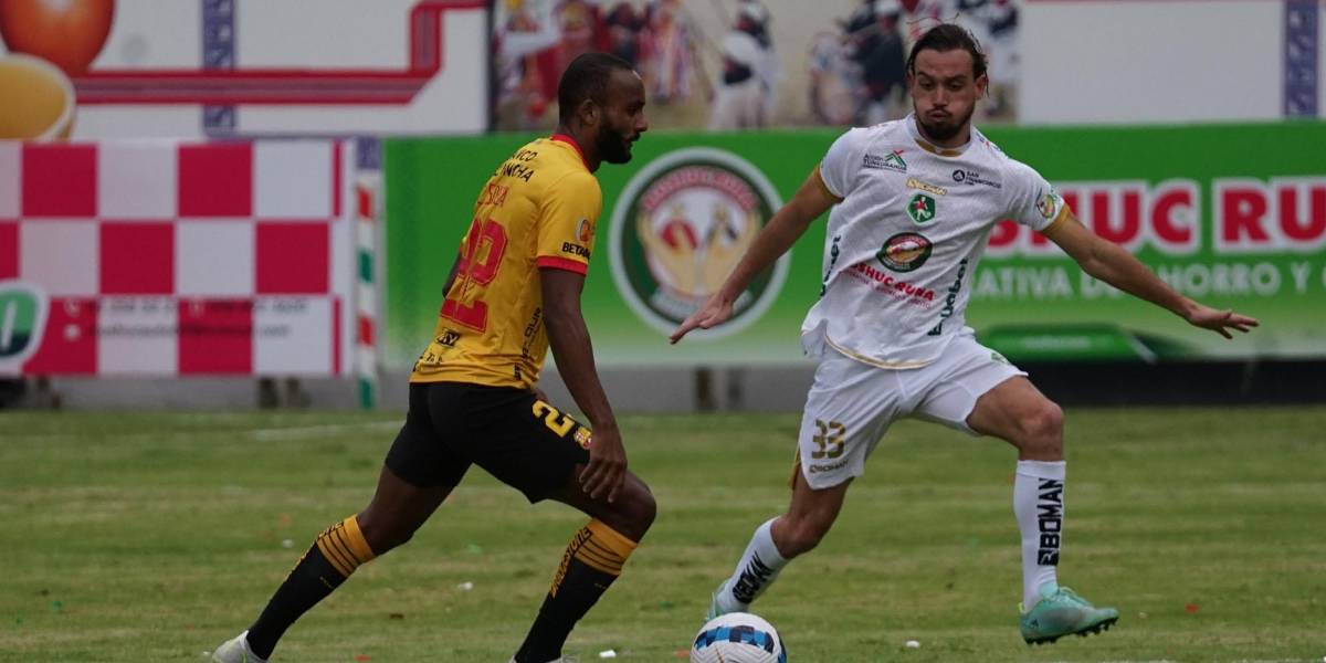 Liga Pro: cuatro clubes en pugna por el liderato de Mushuc Runa, que recibe a Barcelona