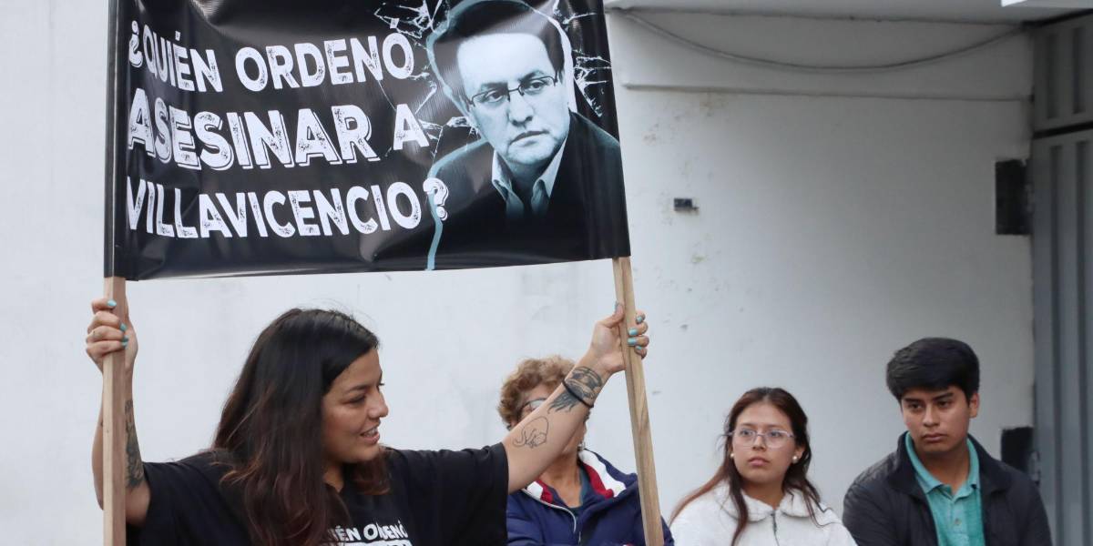 Los presuntos autores intelectuales del asesinato de Fernando Villavicencio estaban en la mira desde 2023