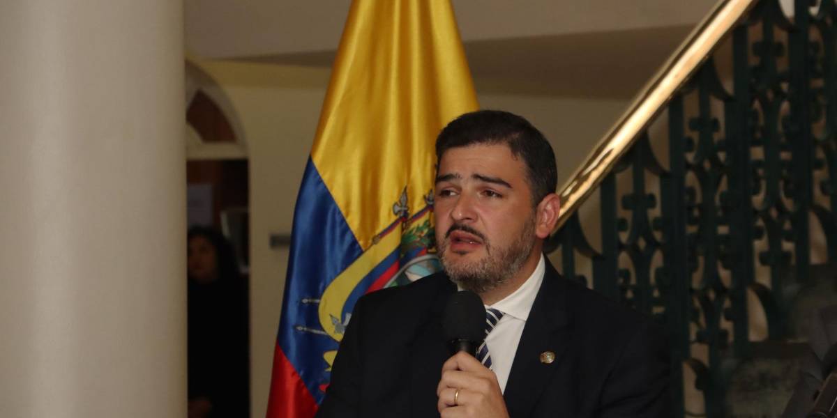 Aquiles Álvarez da luz verde a la marcha convocada por Daniel Noboa en Guayaquil: no hay ningún problema