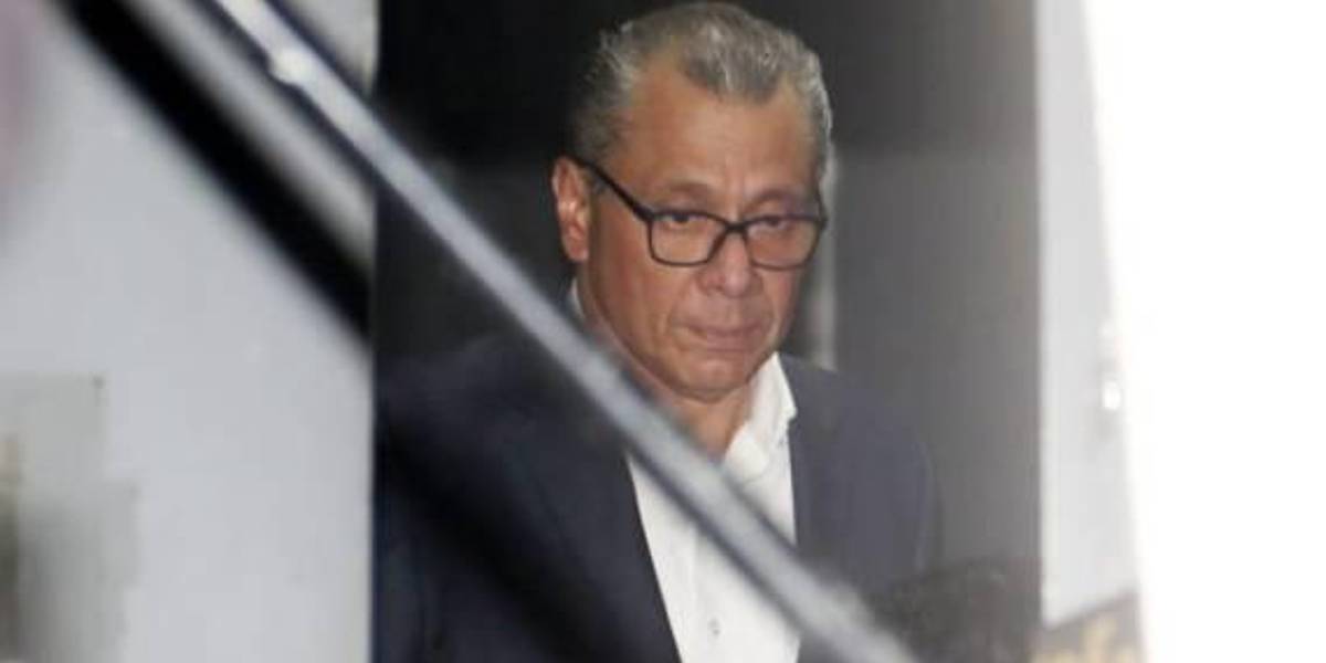 Jueza de Pichincha resolverá un nuevo habeas corpus para Jorge Glas el 14 de junio