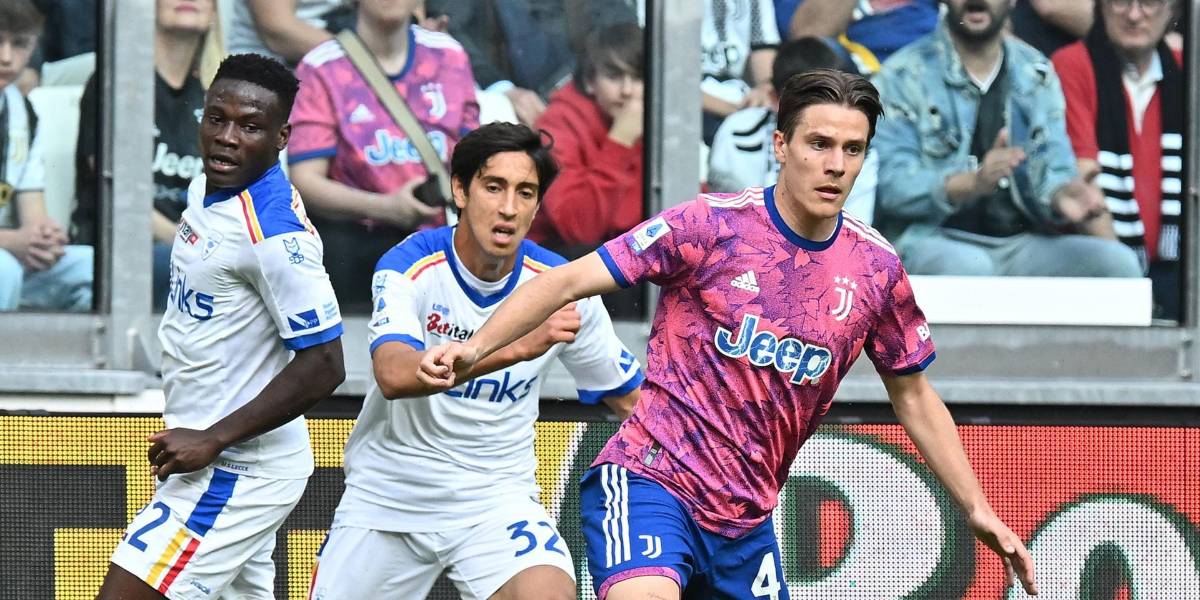 Un futbolista de Juventus es investigado por supuestas apuestas