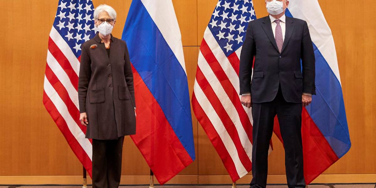 EEUU dice a Rusia que si no planea atacar Ucrania retire tropas de frontera