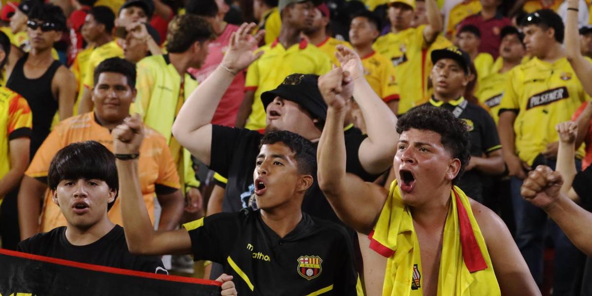 Los clubes de Liga Pro que más boletos han vendido en las dos primeras fechas