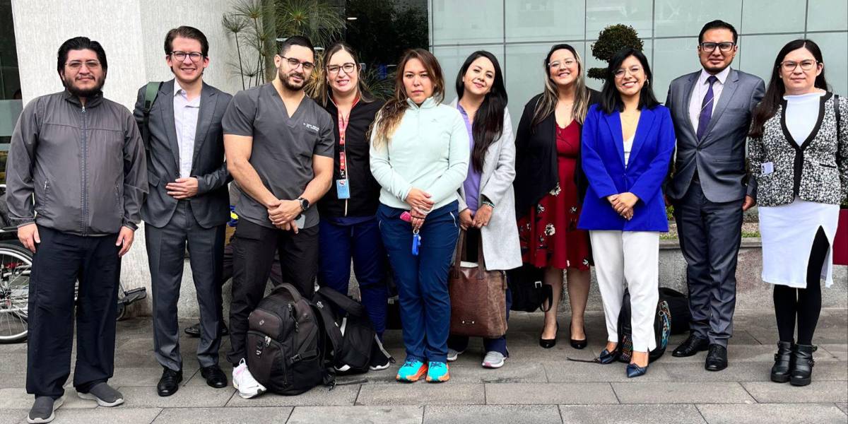 Los médicos becarios posgradistas recibieron un cronograma de pagos para sus estipendios y colegiaturas