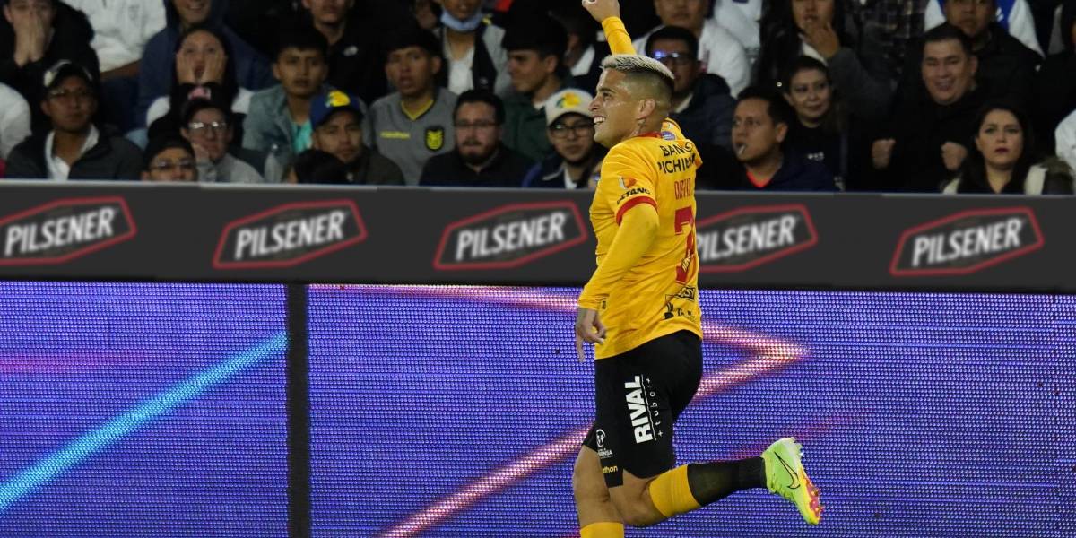 Liga Pro: así queda la tabla de posiciones luego del triunfo histórico de Barcelona SC ante LDUQ