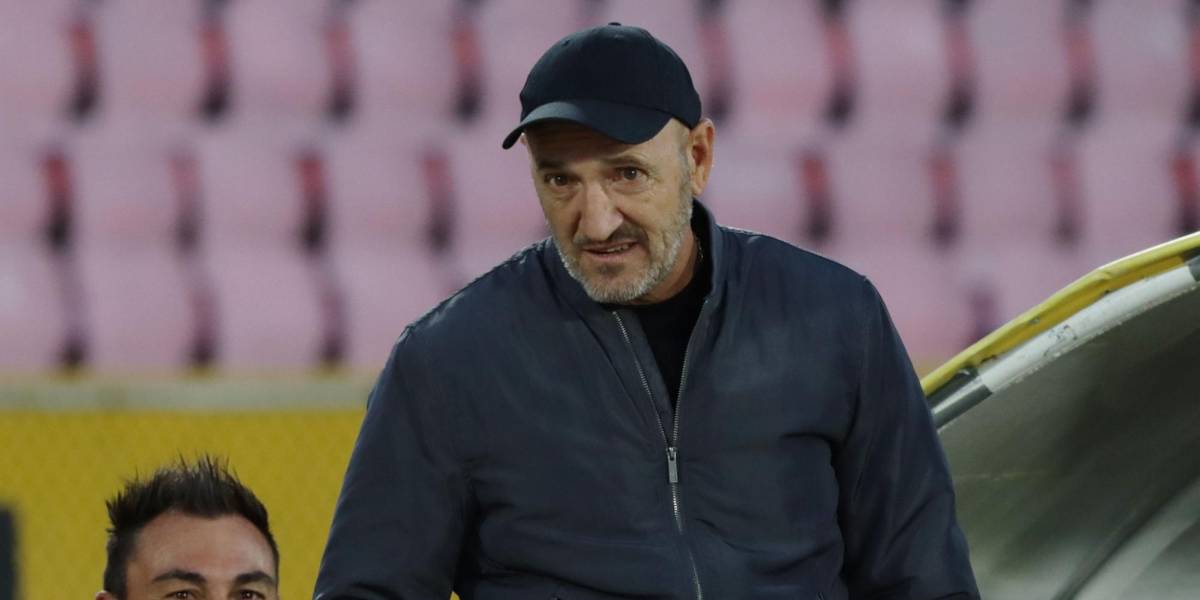 Guillermo Duró: Se nos complicó. Hay que felicitar al rival, que hizo un gran partido