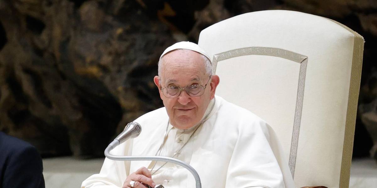 Asesinato Fernando Villavicencio: el papa Francisco condenó la muerte del candidato presidencial