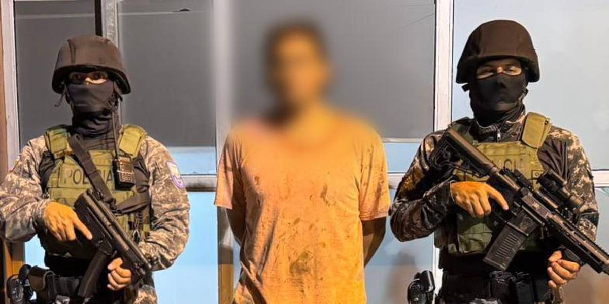 La Policía liberó a una mujer y sus dos hijas que fueron secuestradas en Quevedo