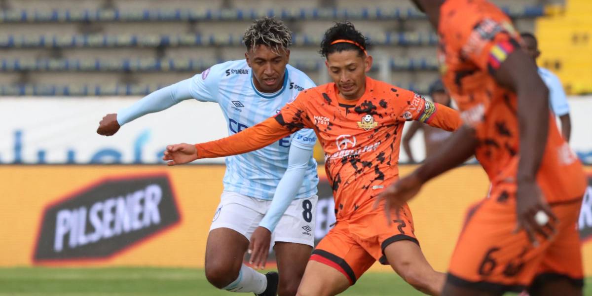 Así quedó la tabla de posiciones del hexagonal principal de la LigaPro