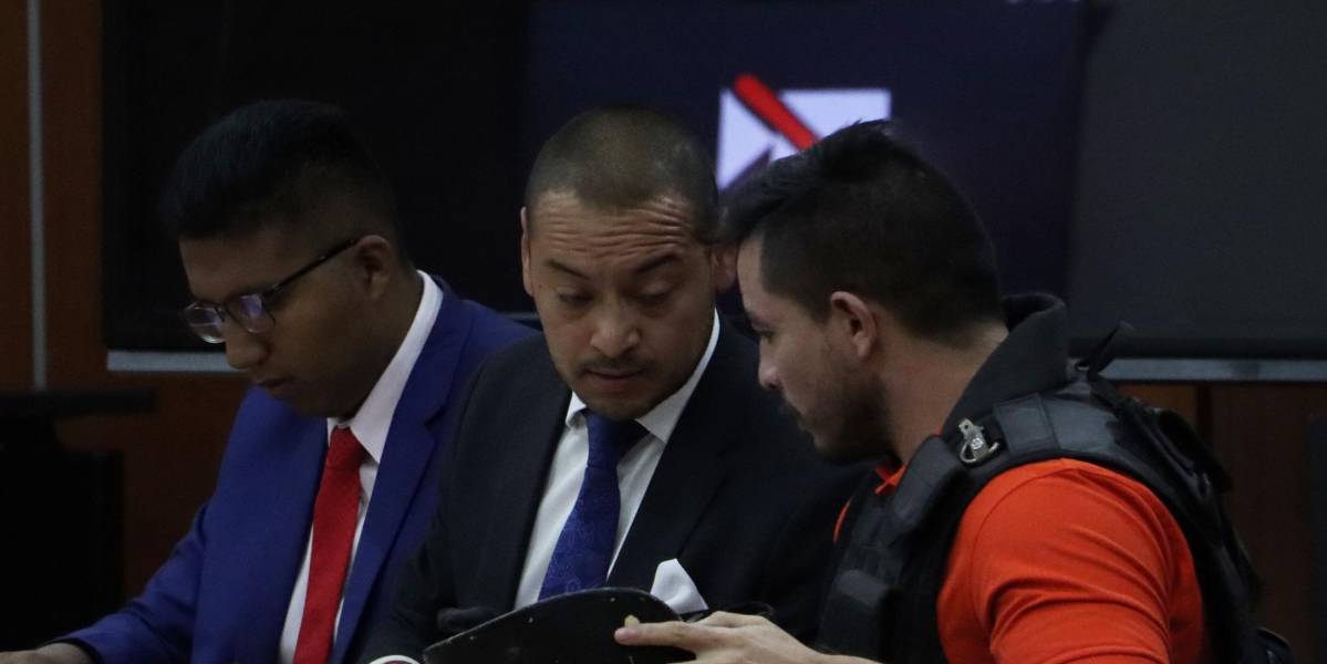 Daniel Salcedo comparecerá en la Comisión de Fiscalización de la Asamblea