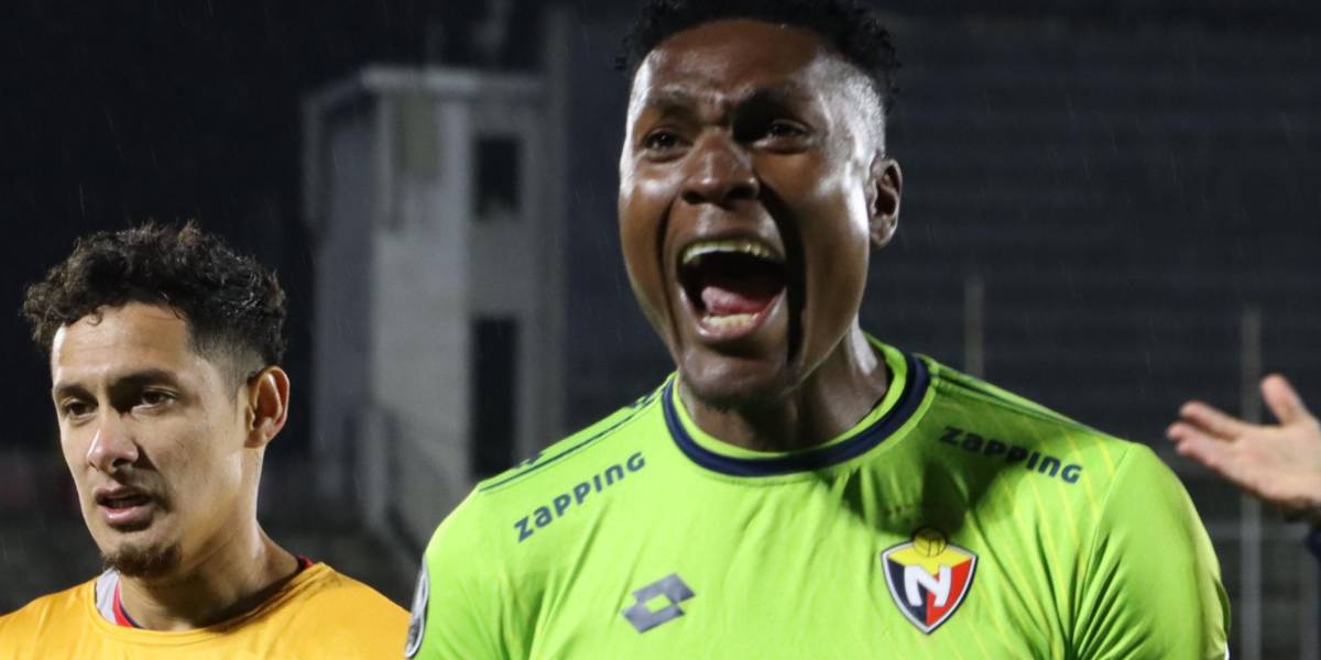 David Cabezas: “Pensaremos en Deportivo Cuenca y luego en Barcelona SC por la Copa Libertadores”