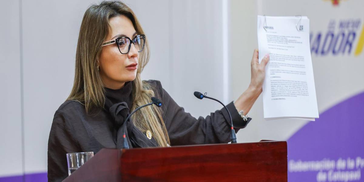 El Gobierno dice que no negociará la eliminación del subsidio al diésel y niega un alza del precio del gas de uso doméstico