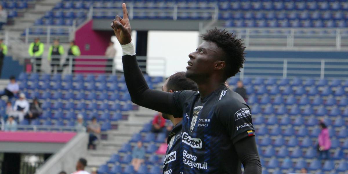 Independiente del Valle vence al D. Cuenca 2-0 y mantiene la ilusión de ser campeón directo