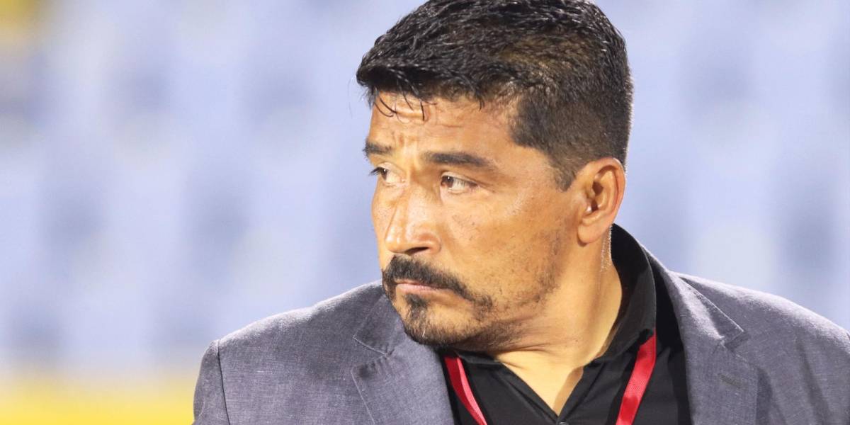 El Nacional le dará dos partidos más a Omar Asad antes de su despido