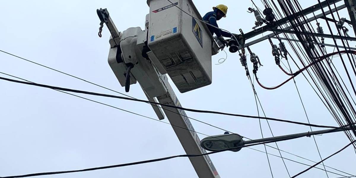 Este 28 de mayo de 2025 habrá cortes de luz en Daule, en Guayas.
