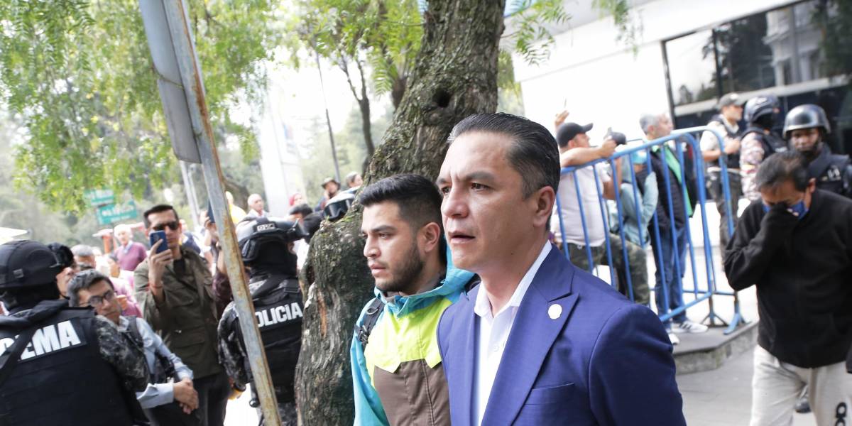 La función Judicial está en crisis en cuatro frentes