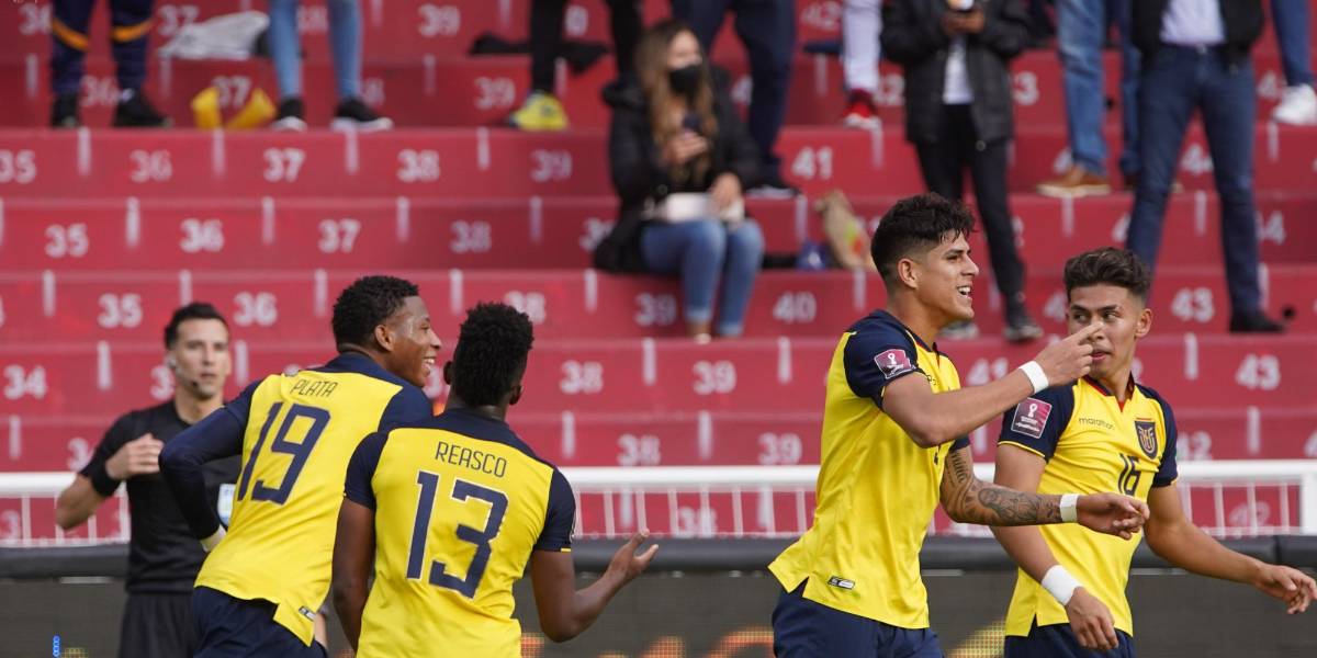 Eliminatorias sudamericanas se iniciarán en septiembre de 2023