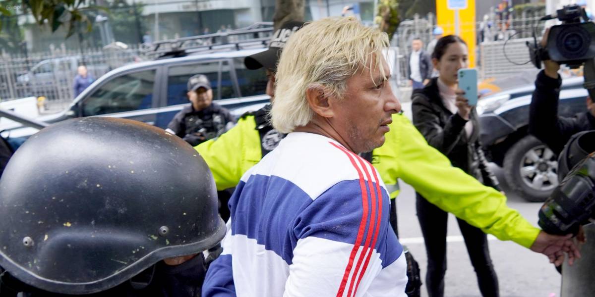 Colón Pico se escondía en una hacienda cacaotera con piscina, Internet, videojuegos y televisión