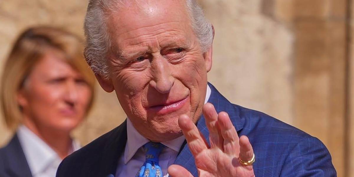 Rey Carlos III se sincera sobre su salud y califica los diagnósticos de cáncer como desalentadores y aterradores