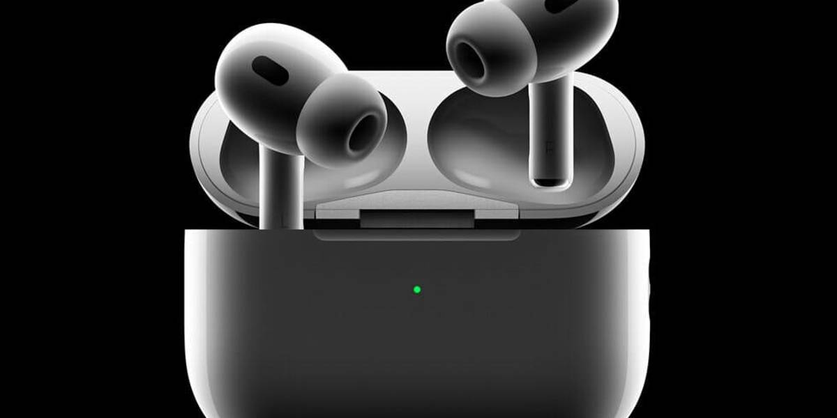 Apple incorporaría una pantalla al estuche de carga de los AirPods, ¿cómo funcionaría?