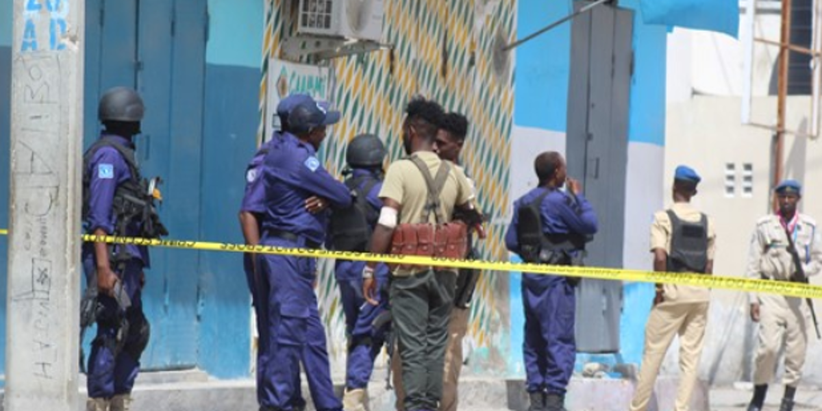 Etiopía detiene a 82 presuntos yihadistas del Estado Islámico desplegados en el país