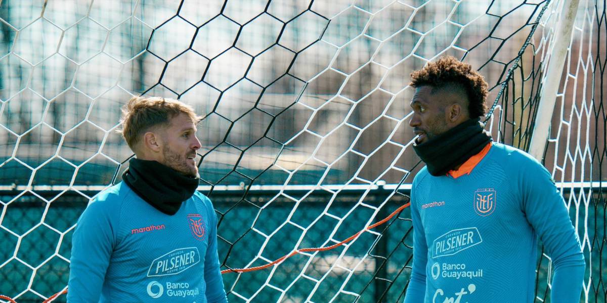 Selección de Ecuador: la posible alineación para enfrentar a Guatemala en amistoso
