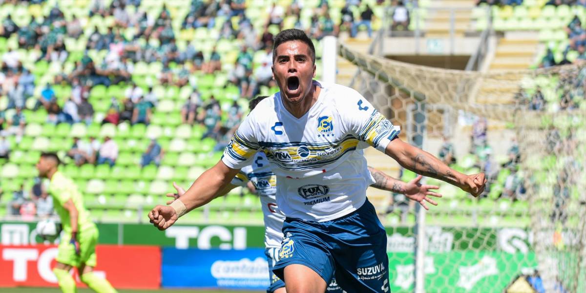 Liga de Quito está cerca de contratar al chileno Álvaro Madrid