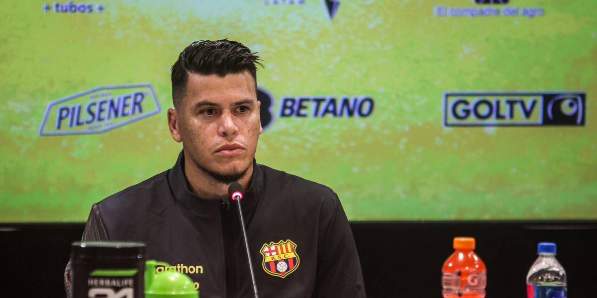 Seguimos confiando en el trabajo de Fabián Bustos, asevera Carlos Rodríguez, defensa de Barcelona