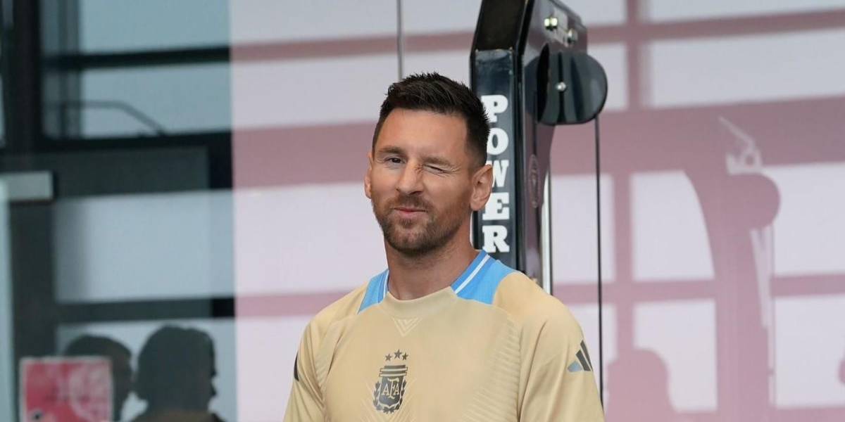 Leo Messi cumple 37 años y esto es lo que quiere de regalo