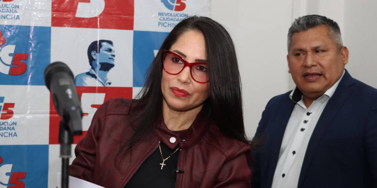 Por ahora, el correísmo no podrá hacer campaña en contra del referéndum 2025