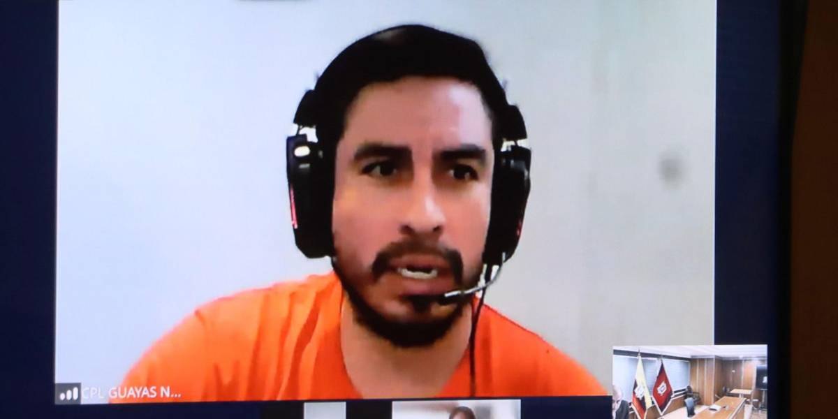 Daniel Salcedo ofrece disculpas en el caso Metástasis; Procuraduría reclama que no paga la reparación material