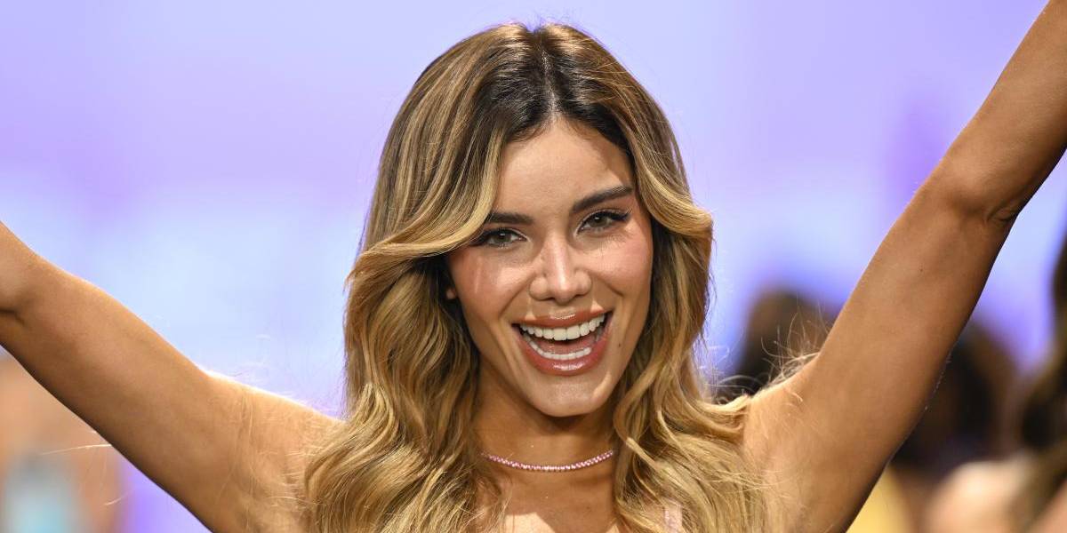La modelo Aleska Génesis volvió a ser arrestada en México por supuesta relación con banda delictiva