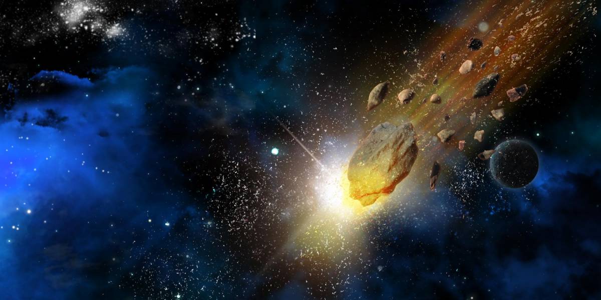 NASA: una misión especial abordará un gran asteroide que se acerca a la Tierra