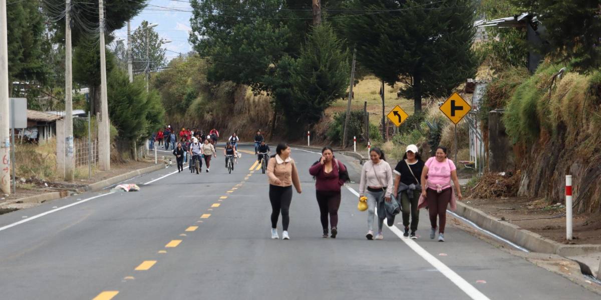 Estos fueron los incidentes en el octavo día de paro nacional, el lunes 29 de septiembre