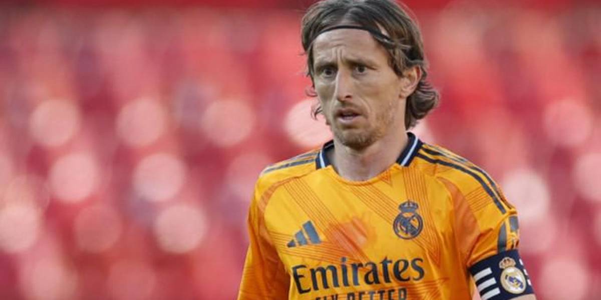 La vigencia de un genio: Real Madrid podría renovar a Luka Modric con 39 años