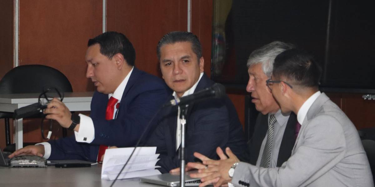 Wilman Terán es condenado por asociación ilícita en el caso Pantalla