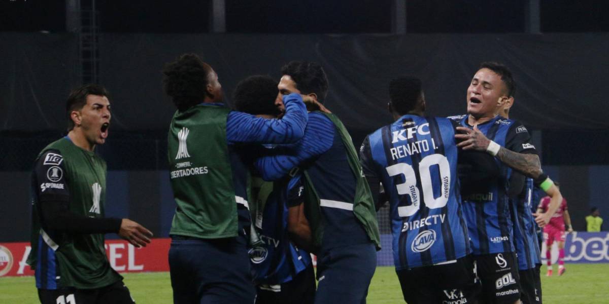 Independiente del Valle eliminó a Barcelona SC y jugará los playoffs de la Sudamericana