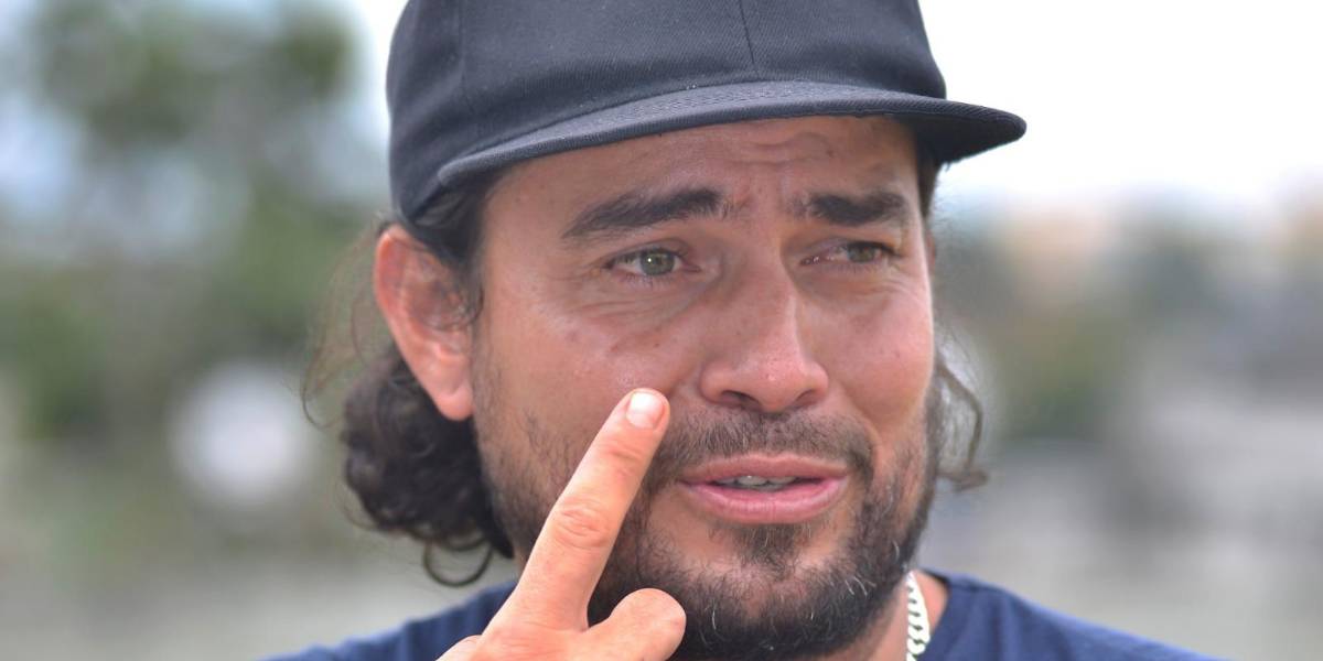 Kaviedes es sentenciado a cinco días de prisión tras agredir a un policía