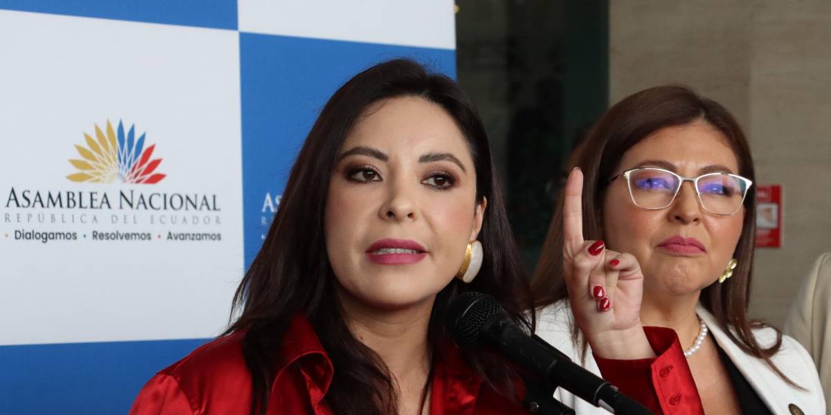 Pamela Aguirre y Lenin Barreto respondieron a pedido de Fiscalía respecto al paradero de Ronny Aleaga